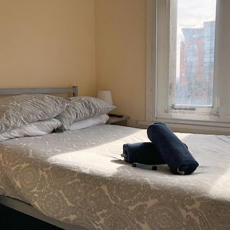 Harley Rooms - Private Double Rooms With Shower Sheffield Extérieur photo