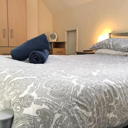 Harley Rooms - Private Double Rooms With Shower Sheffield Extérieur photo