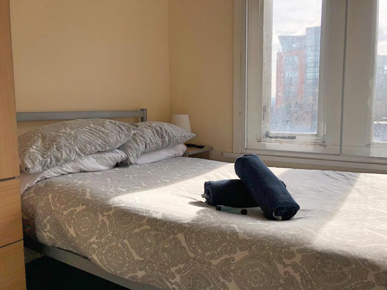 Harley Rooms - Private Double Rooms With Shower Sheffield Extérieur photo