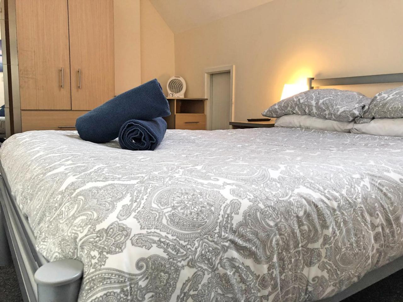 Harley Rooms - Private Double Rooms With Shower Sheffield Extérieur photo
