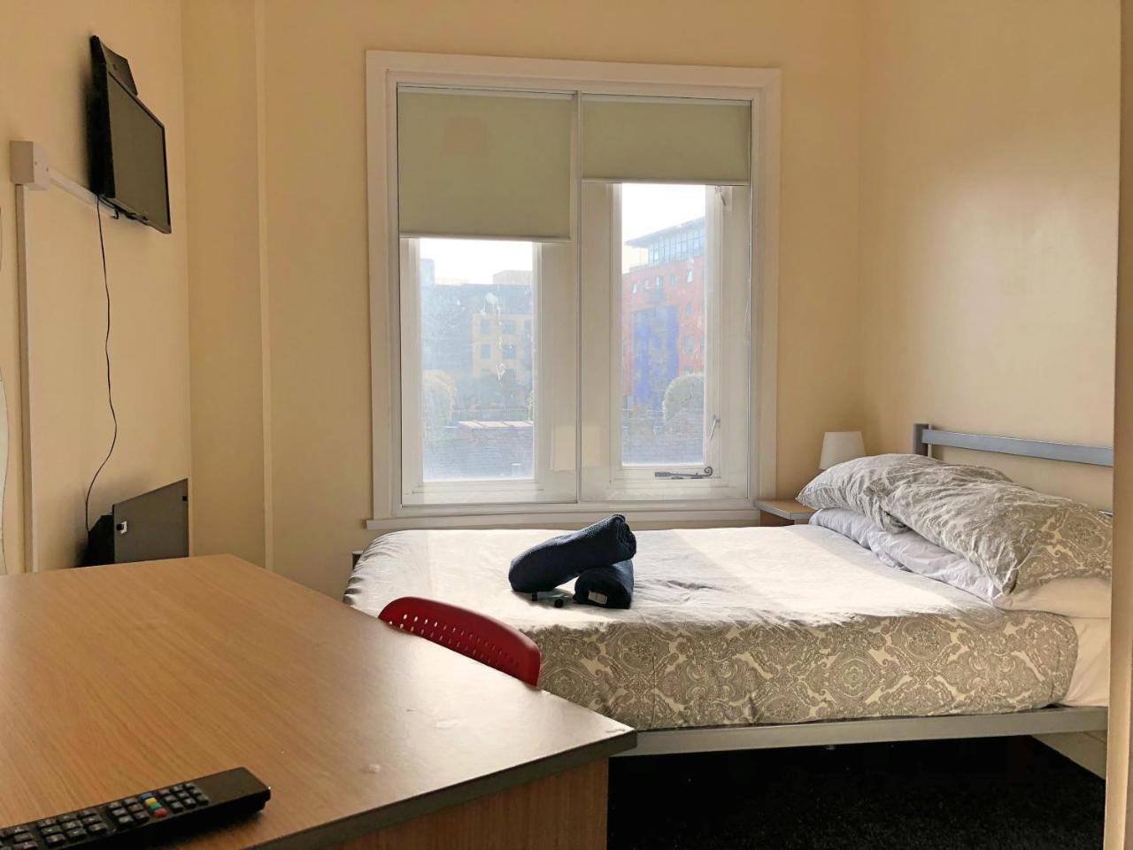 Harley Rooms - Private Double Rooms With Shower Sheffield Extérieur photo