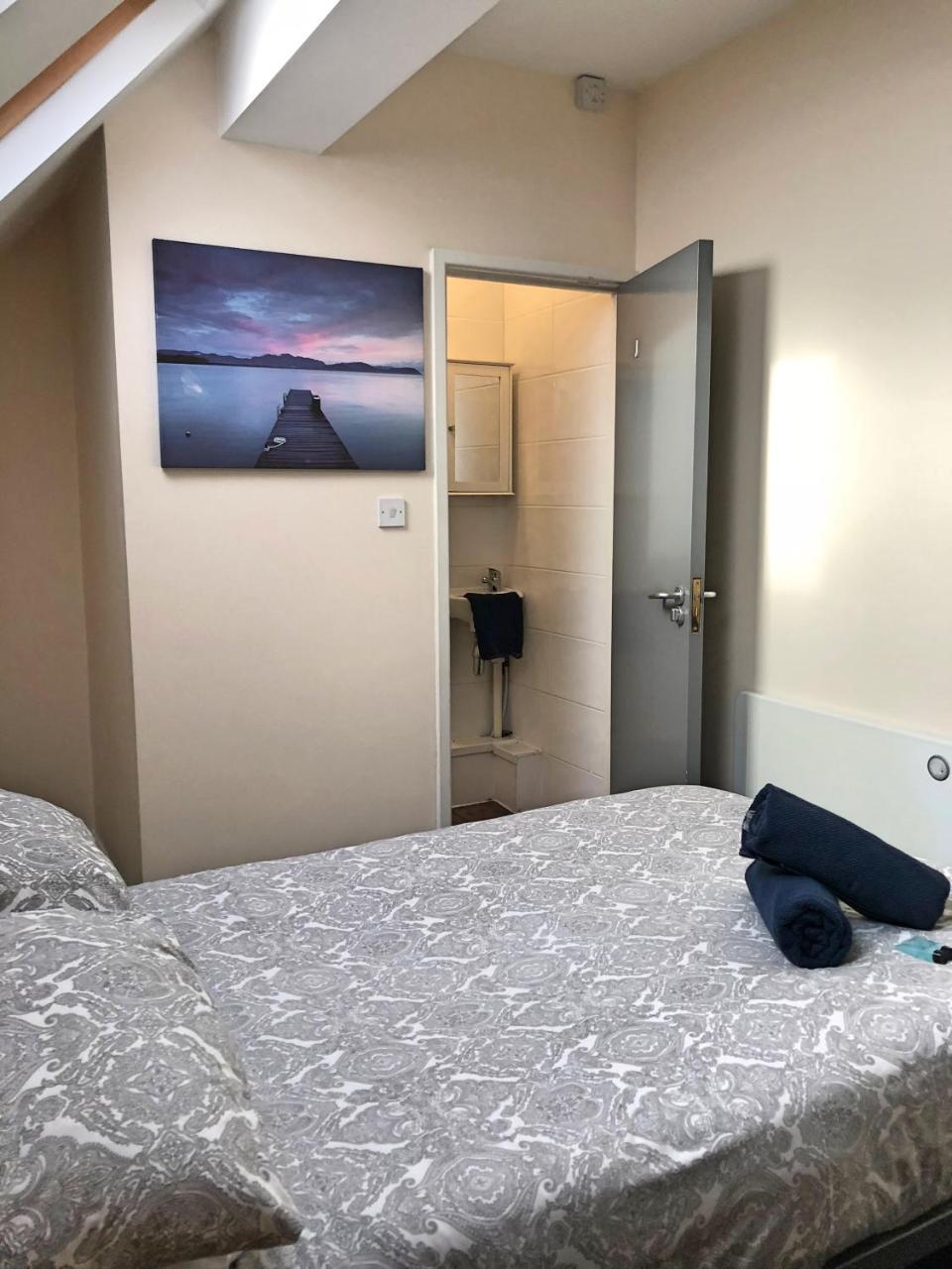 Harley Rooms - Private Double Rooms With Shower Sheffield Extérieur photo