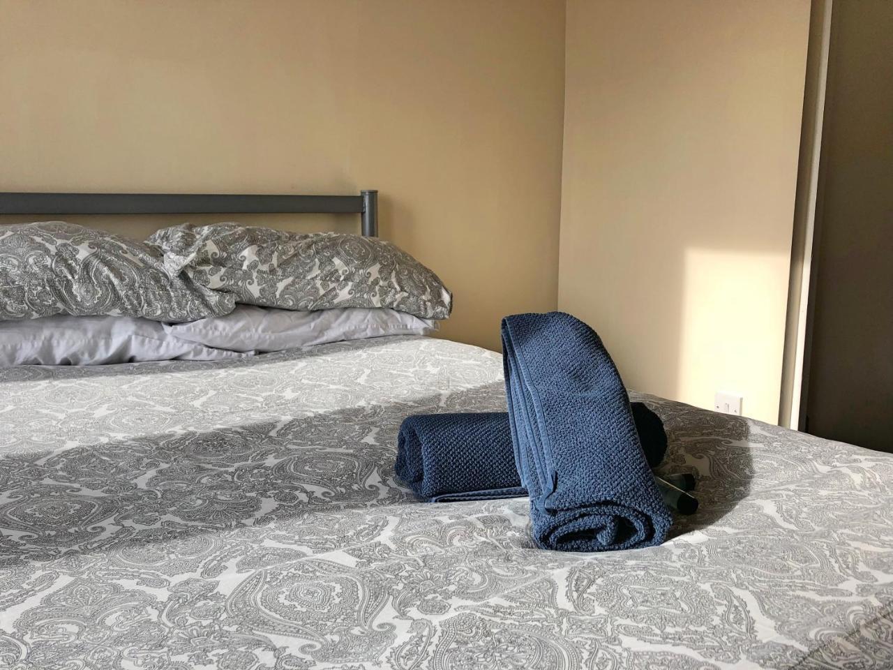 Harley Rooms - Private Double Rooms With Shower Sheffield Extérieur photo