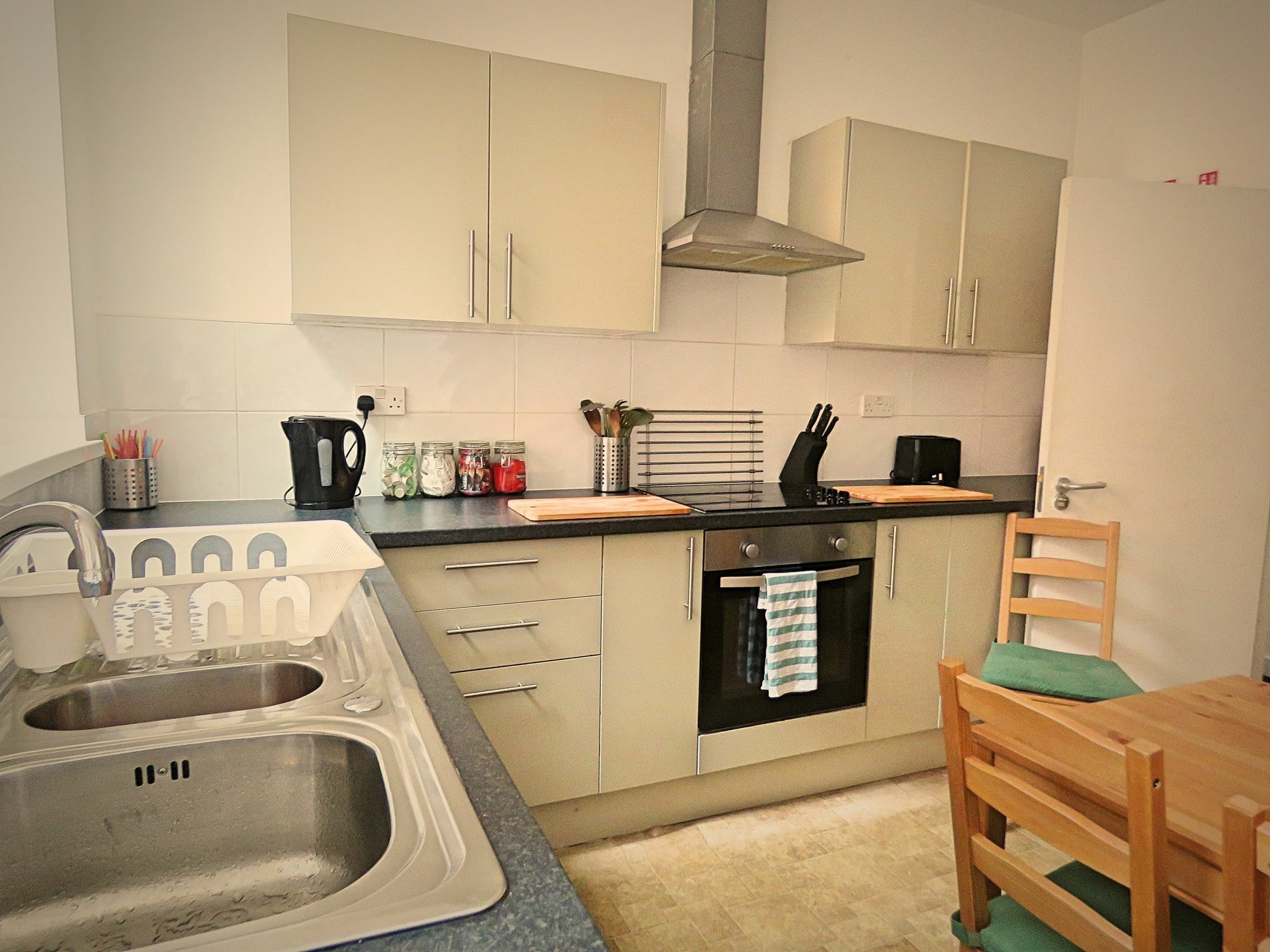 Harley Rooms - Private Double Rooms With Shower Sheffield Extérieur photo