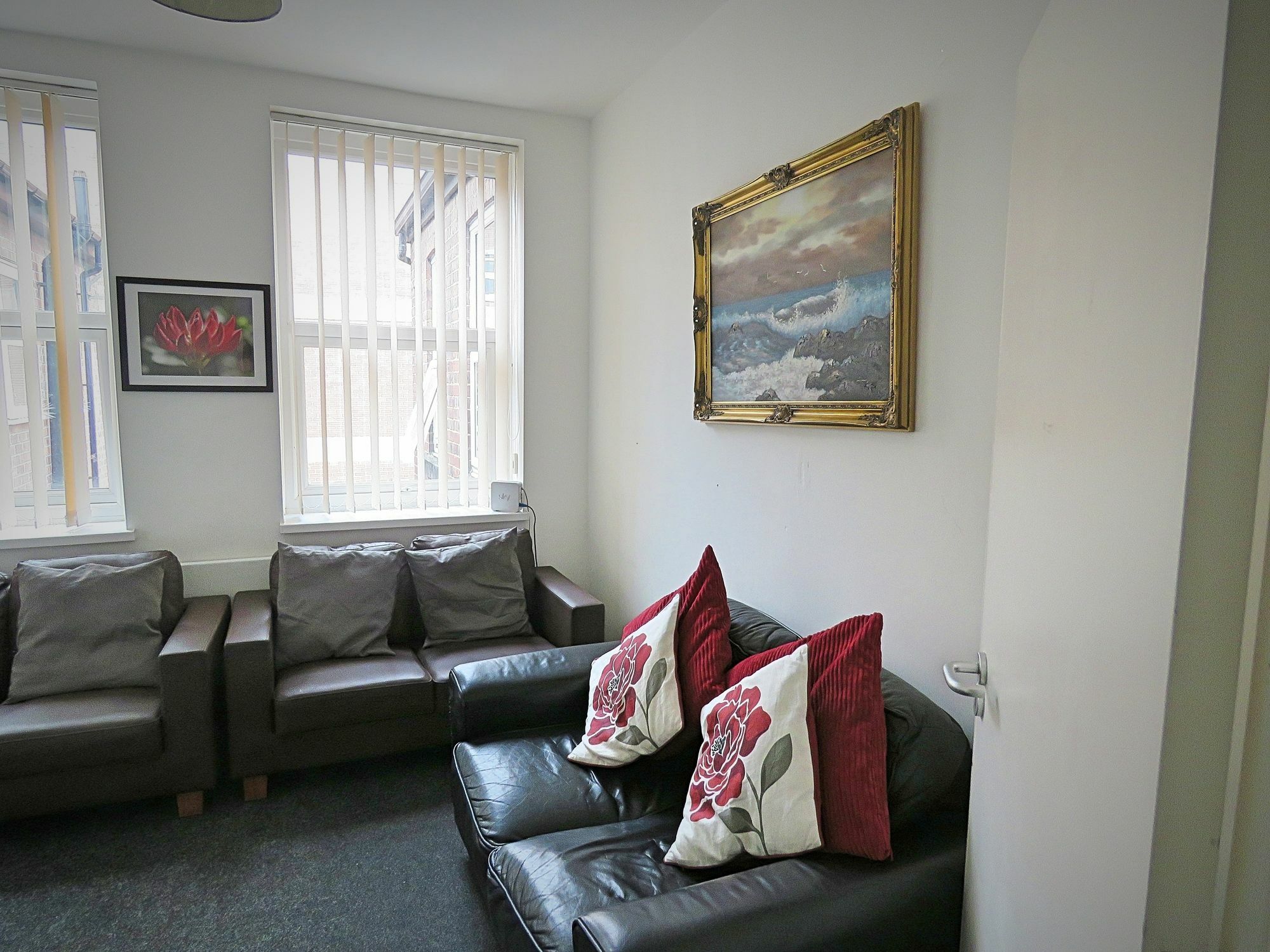 Harley Rooms - Private Double Rooms With Shower Sheffield Extérieur photo