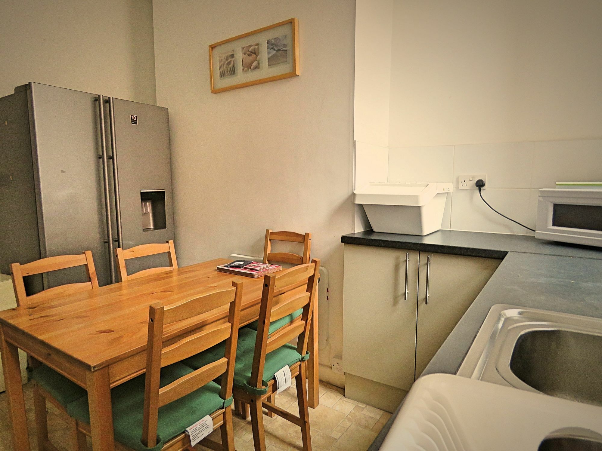 Harley Rooms - Private Double Rooms With Shower Sheffield Extérieur photo
