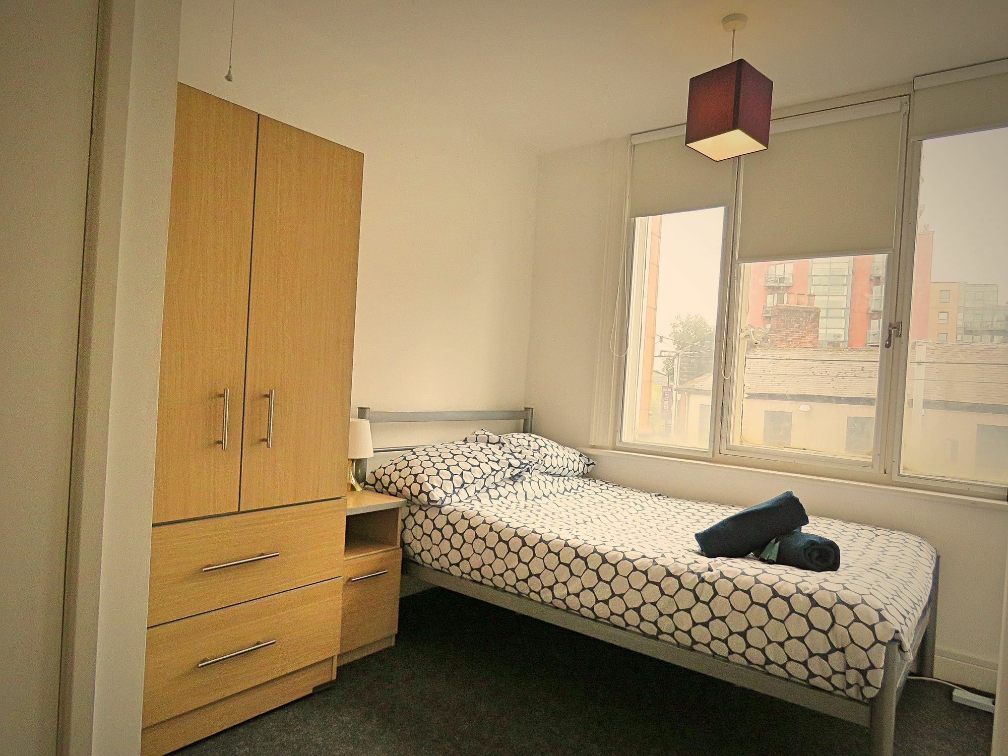 Harley Rooms - Private Double Rooms With Shower Sheffield Extérieur photo